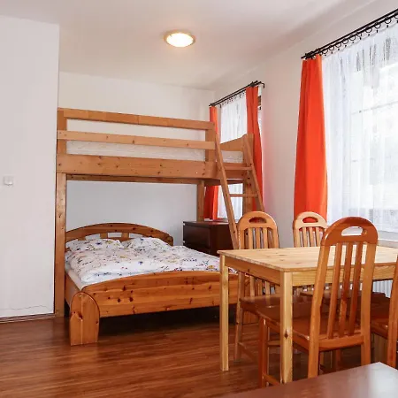 公寓 Horni Rokytnice By Interhome *