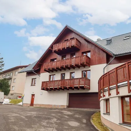 Horni Rokytnice-1 By Interhome روكيتنسي ناد جيزيرو