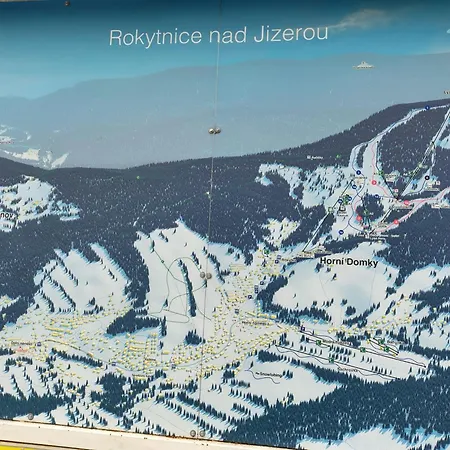 Lejlighed Horni Rokytnice-1 By Interhome *