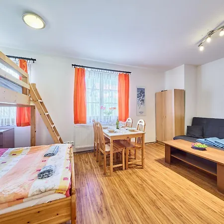 Horni Rokytnice-1 By Interhome * Rokytnice nad Jizerou