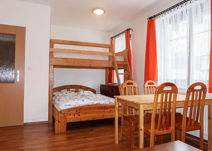 Lejlighed Horni Rokytnice-1 By Interhome *