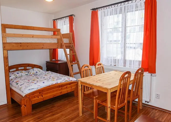 Horni Rokytnice-1 By Interhome