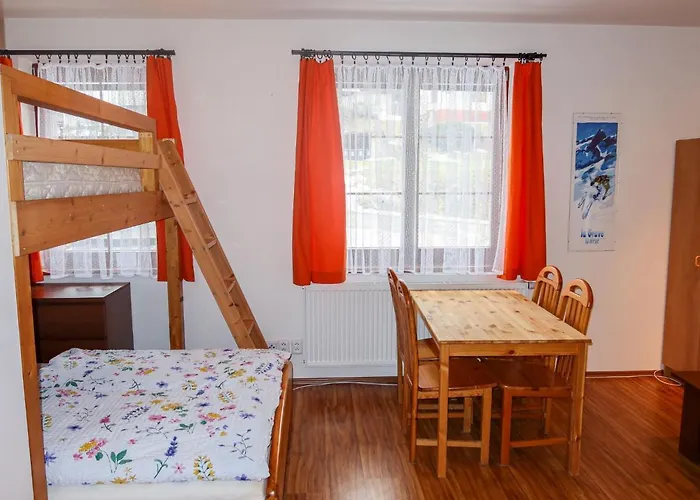 Lägenhet Horni Rokytnice-1 By Interhome