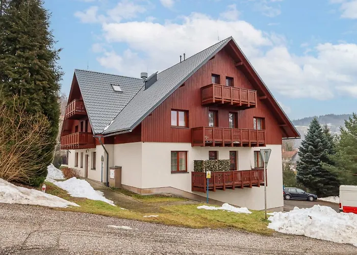Horni Rokytnice-1 By Interhome * Rokytnice nad Jizerou
