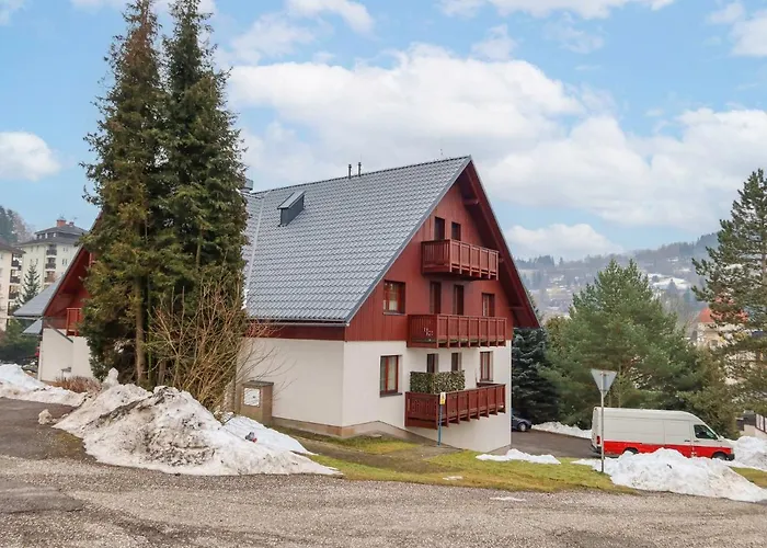 Horni Rokytnice-1 By Interhome Lägenhet Rokytnice nad Jizerou