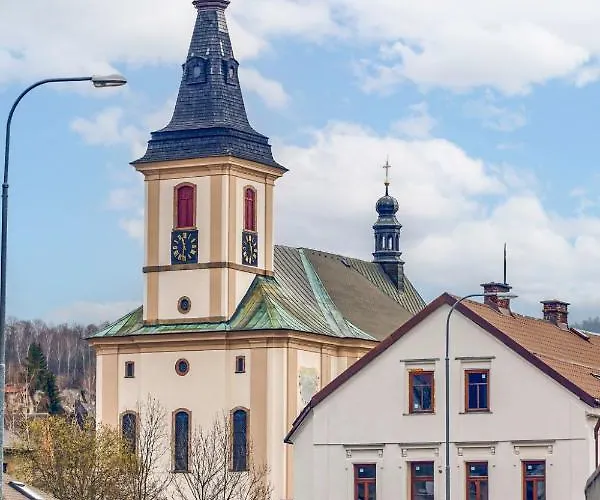 Lägenhet Horni Rokytnice-1 By Interhome Rokytnice nad Jizerou