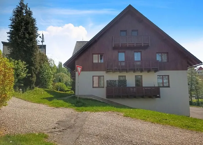 Horni Rokytnice-1 By Interhome Apartment