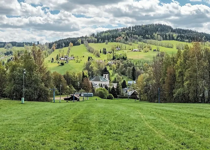 Horni Rokytnice-1 By Interhome * Rokytnice nad Jizerou