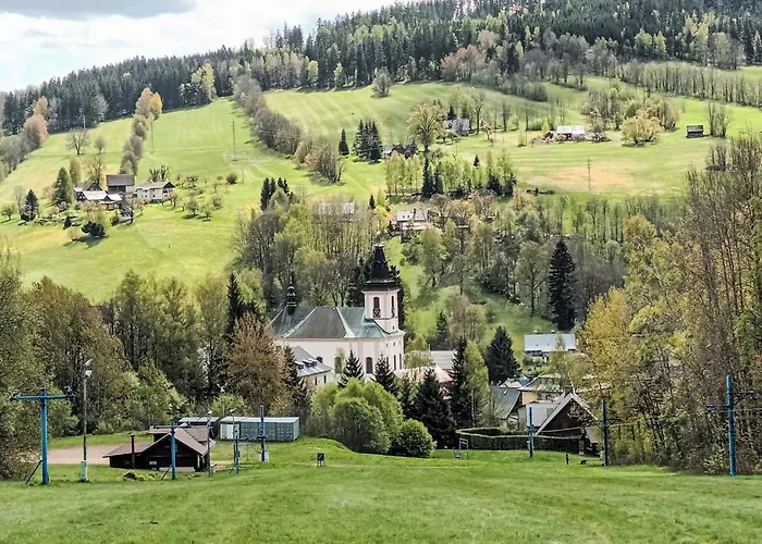Horni Rokytnice-1 By Interhome Lägenhet Rokytnice nad Jizerou