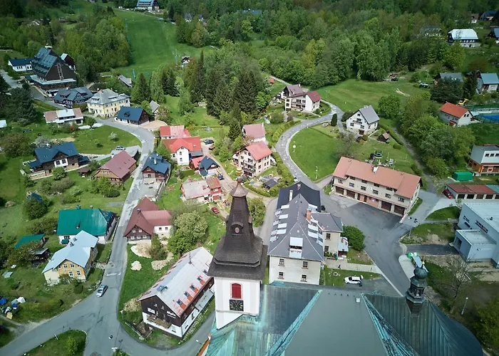 Lägenhet Horni Rokytnice-1 By Interhome