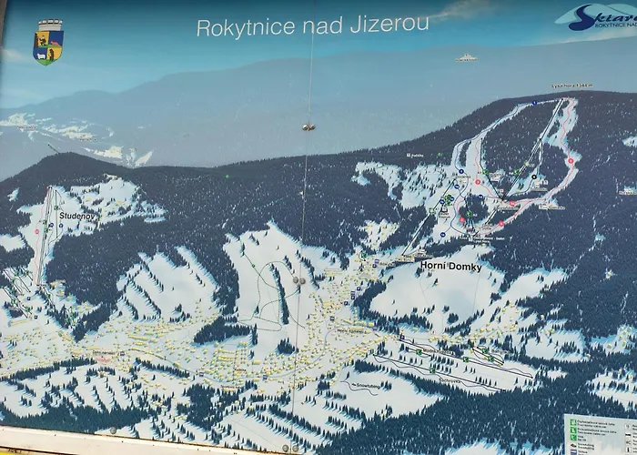 Lägenhet Horni Rokytnice-1 By Interhome *